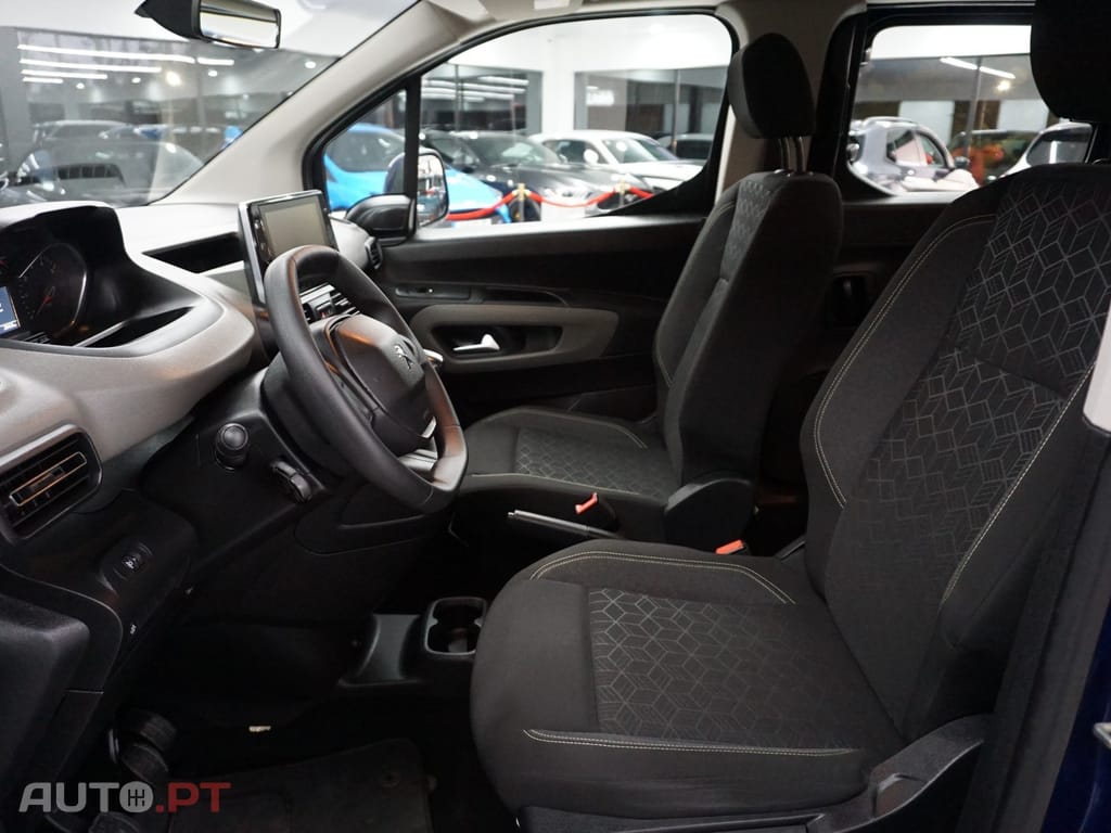 Peugeot Rifter 1.2 PureTech Allure