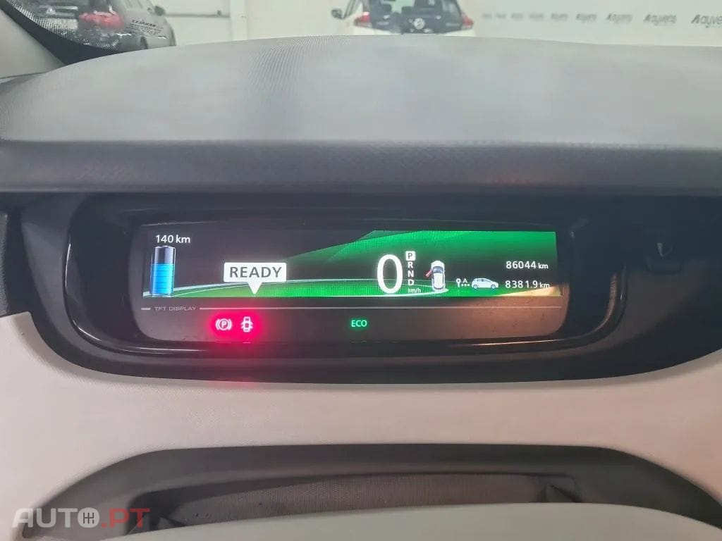 Renault Zoe (c/ Bateria) Bose 40 Q90