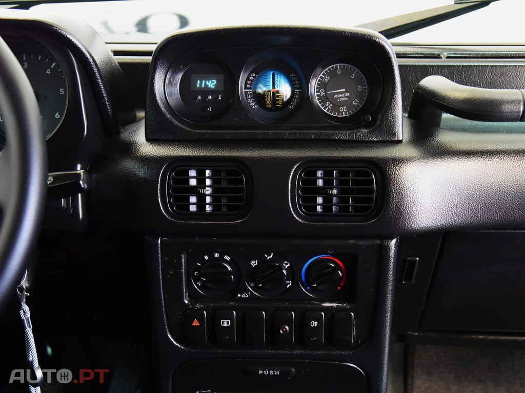 Hyundai Galloper 2.5 TD intercooler