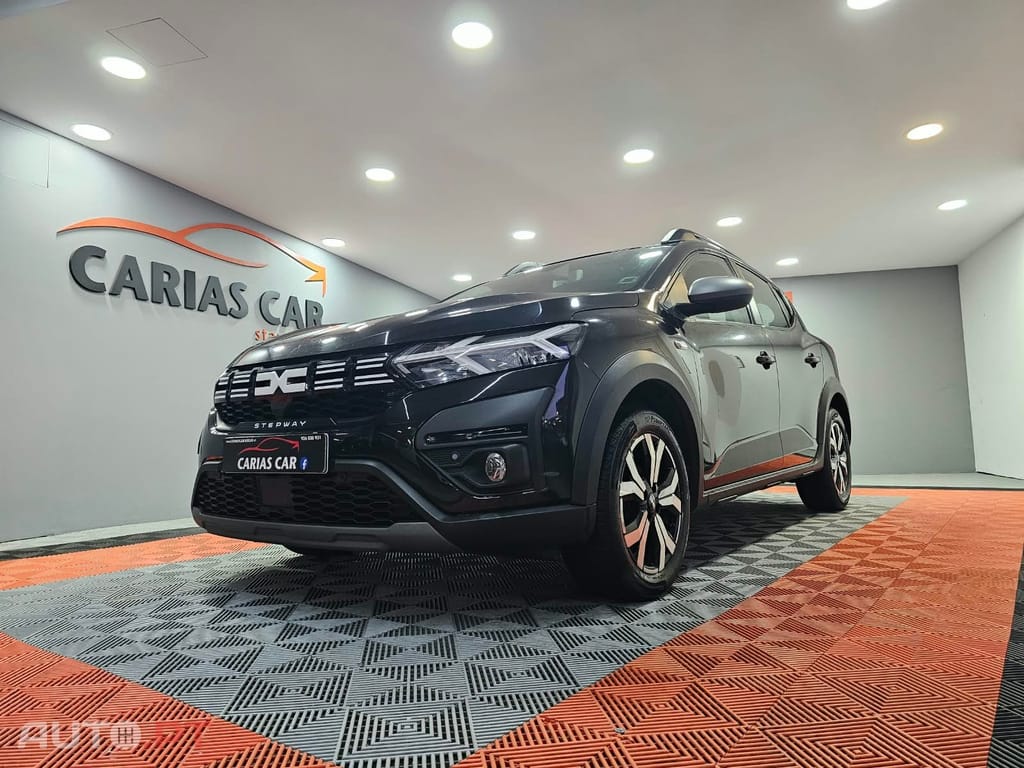 Dacia Sandero 1.0 ECO-G Expression Bi-Fuel