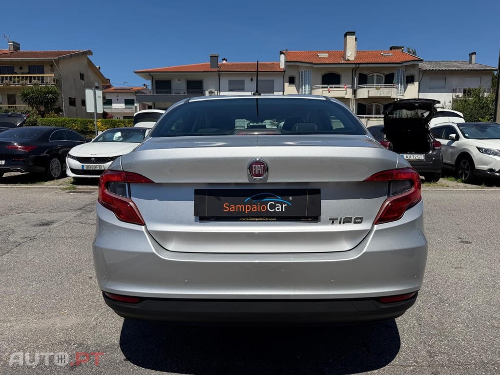 Fiat Tipo 1.3 MultiJet