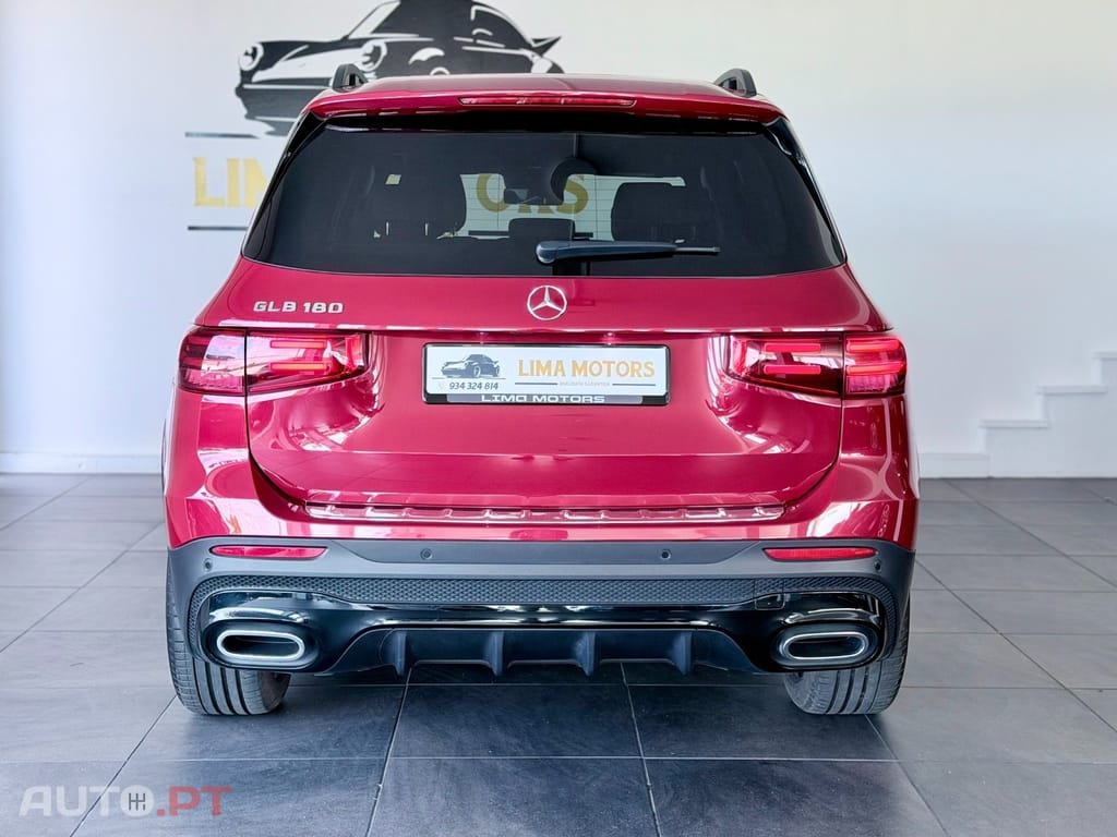 Mercedes-Benz GLB 180 AMG Line