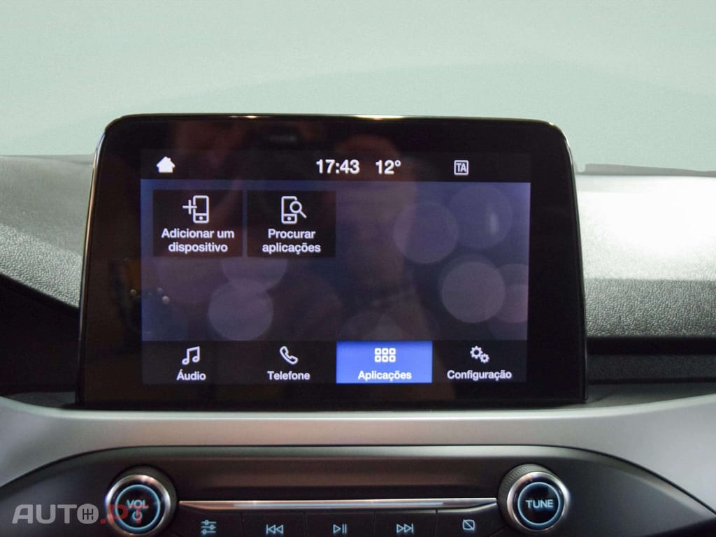 Ford Focus SW 1.0 EcoBoost ST-Line