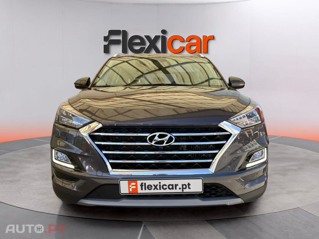 Hyundai Tucson 1.6 CRDi Premium DCT