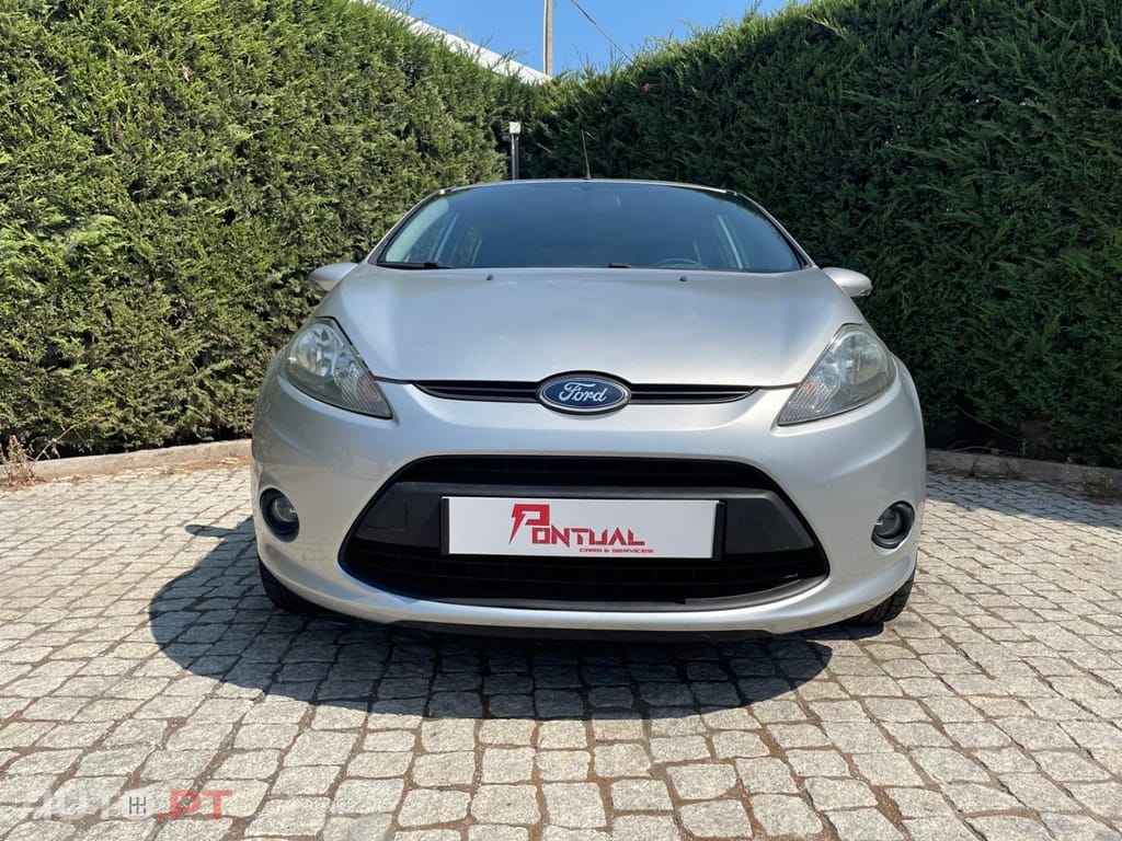 Ford Fiesta 1.4 TDCi Trend