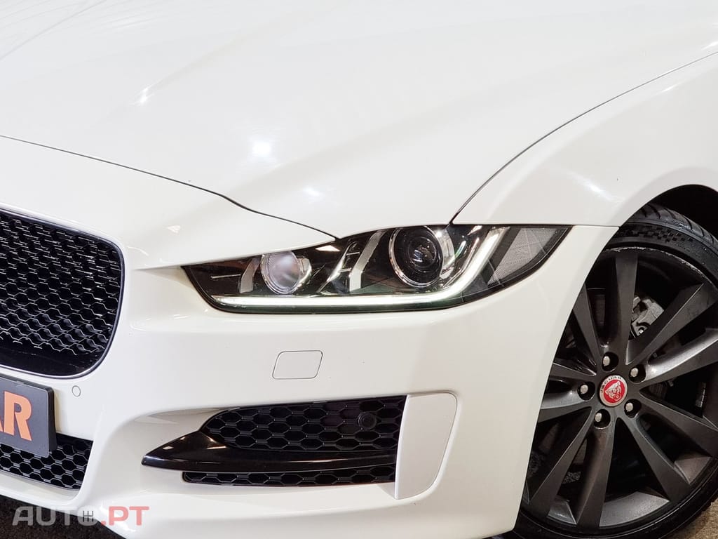 Jaguar XE 2.0 D R-Sport Aut.