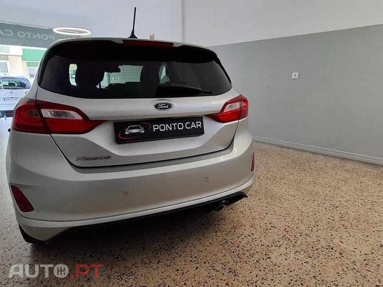 Ford Fiesta 1.0 EcoBoost ST-Line X