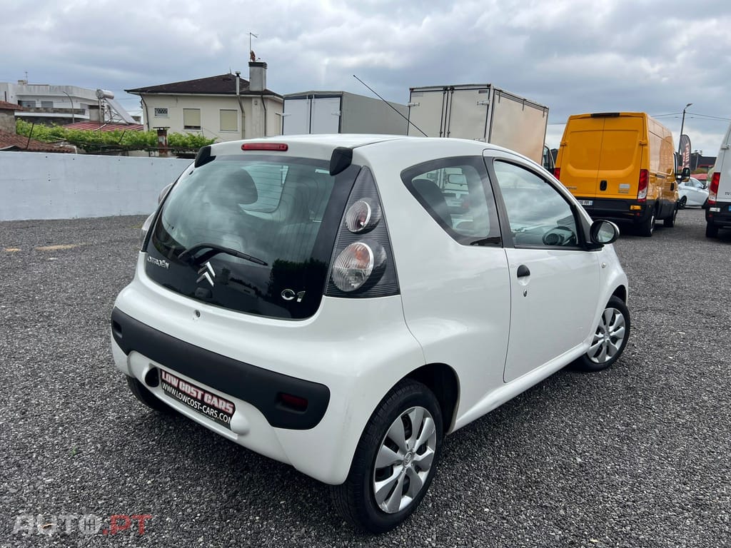Citroen C1 1.0 Attraction
