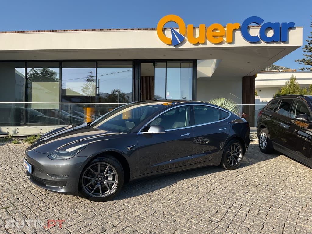 Tesla Model 3 Standard RWD Plus