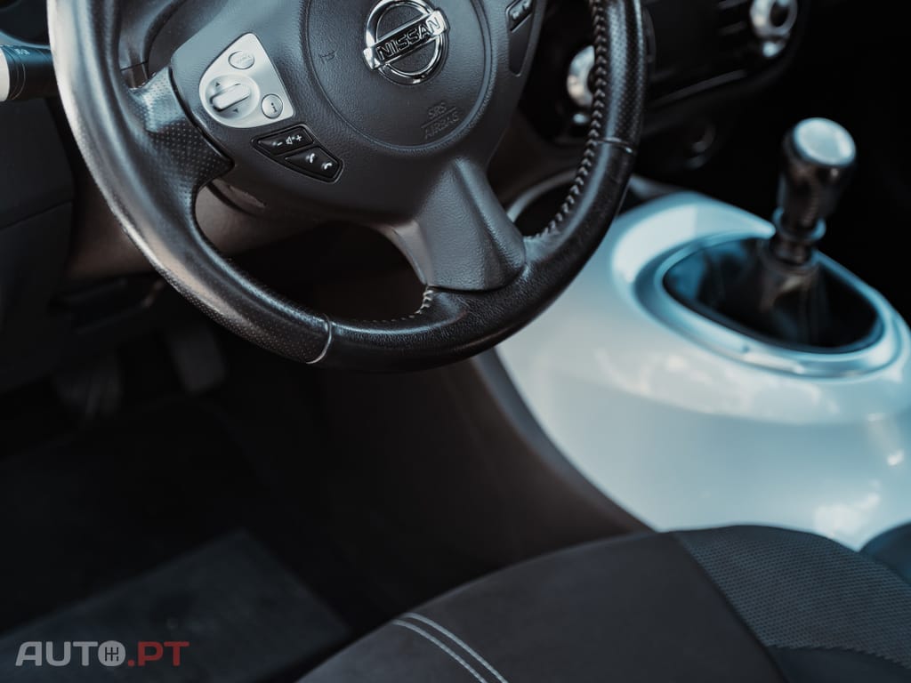 Nissan Juke 1.5 dCi Tekna Premium