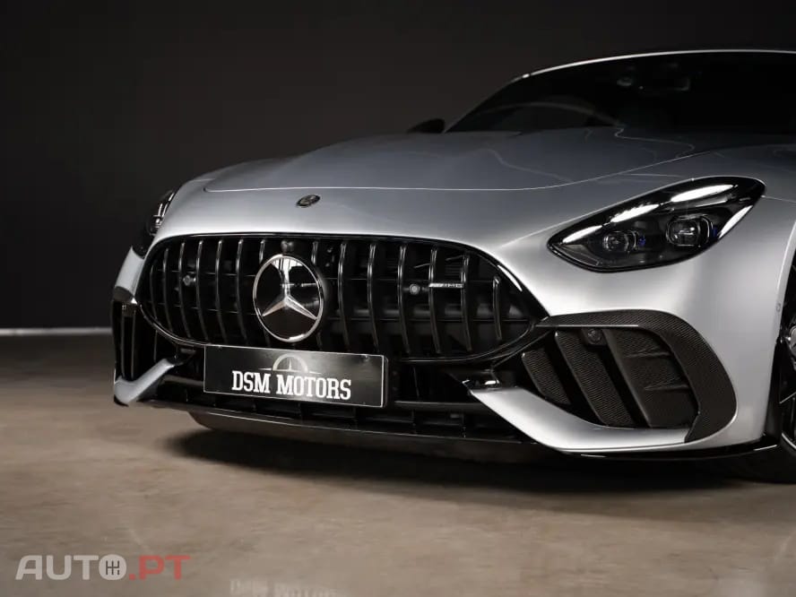 Mercedes-Benz AMG GT 63 PRO 4MATIC+ Speedshift.MCT 9G