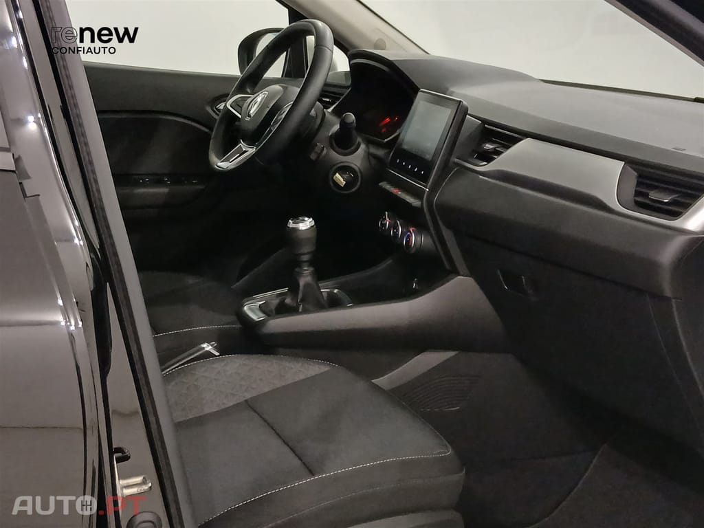 Renault Captur 1.0 Tce Equilibre Bi-Fuel — fotografia 20