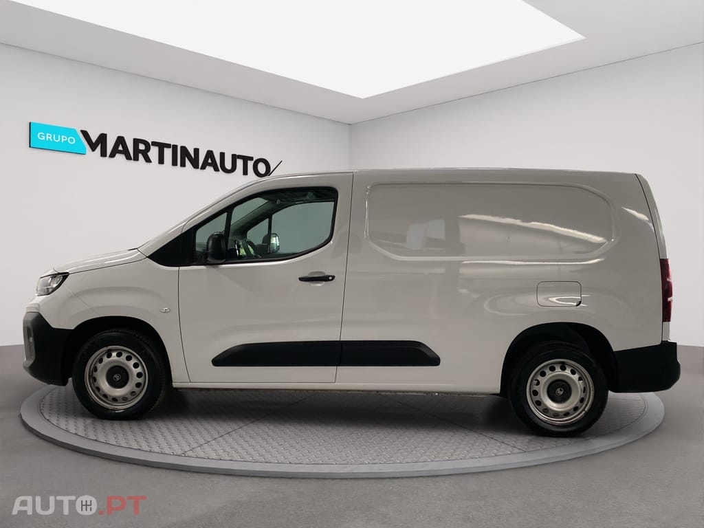 Citroen Berlingo 1.5 BlueHDi XL Plus