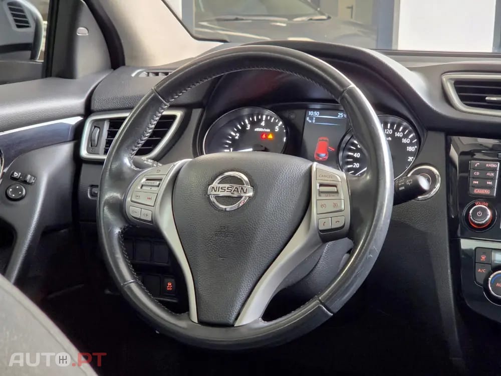Nissan Qashqai 1.2 DIG-T Tekna