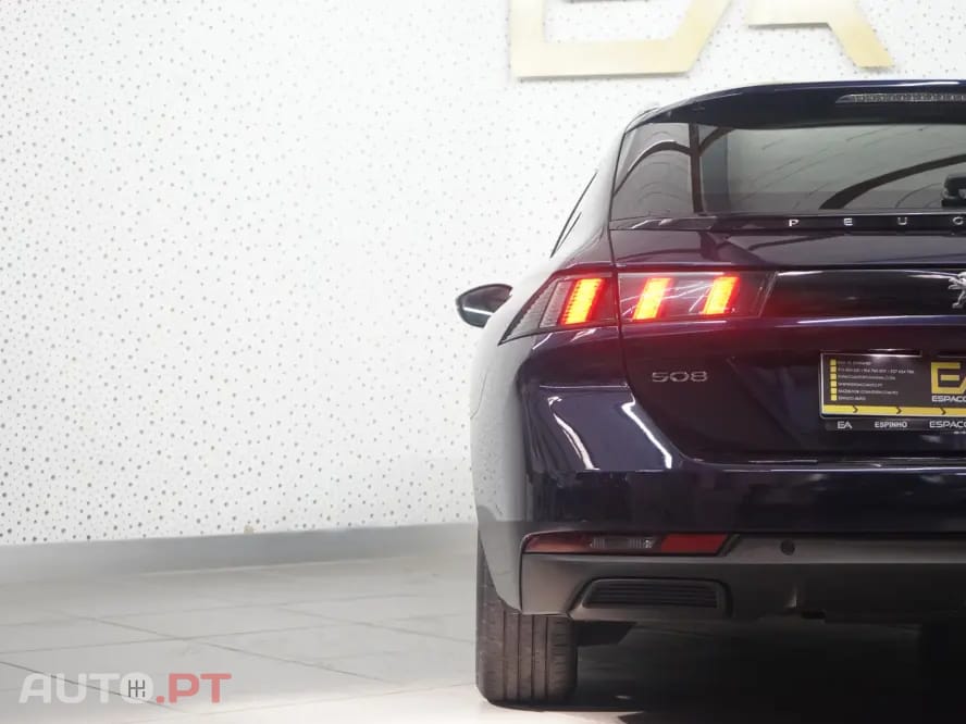 Peugeot 508 SW 1.5 BlueHDi Allure Pack EAT8