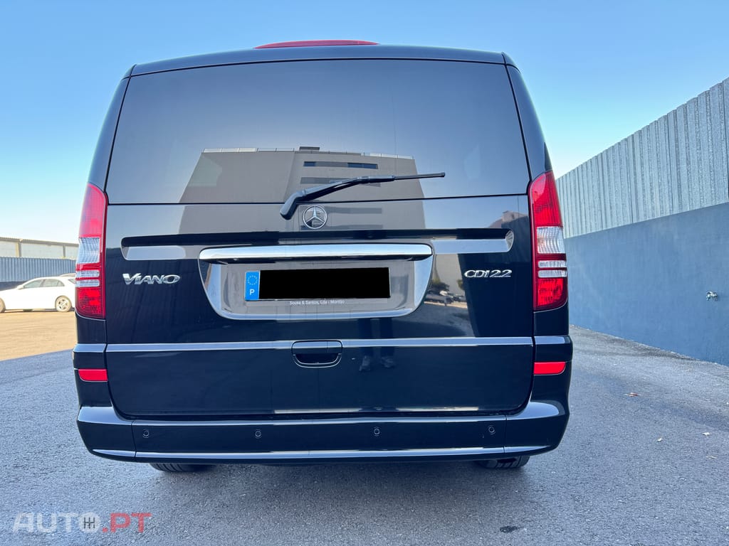 Mercedes-Benz Viano 2.2 CDI Ambiente