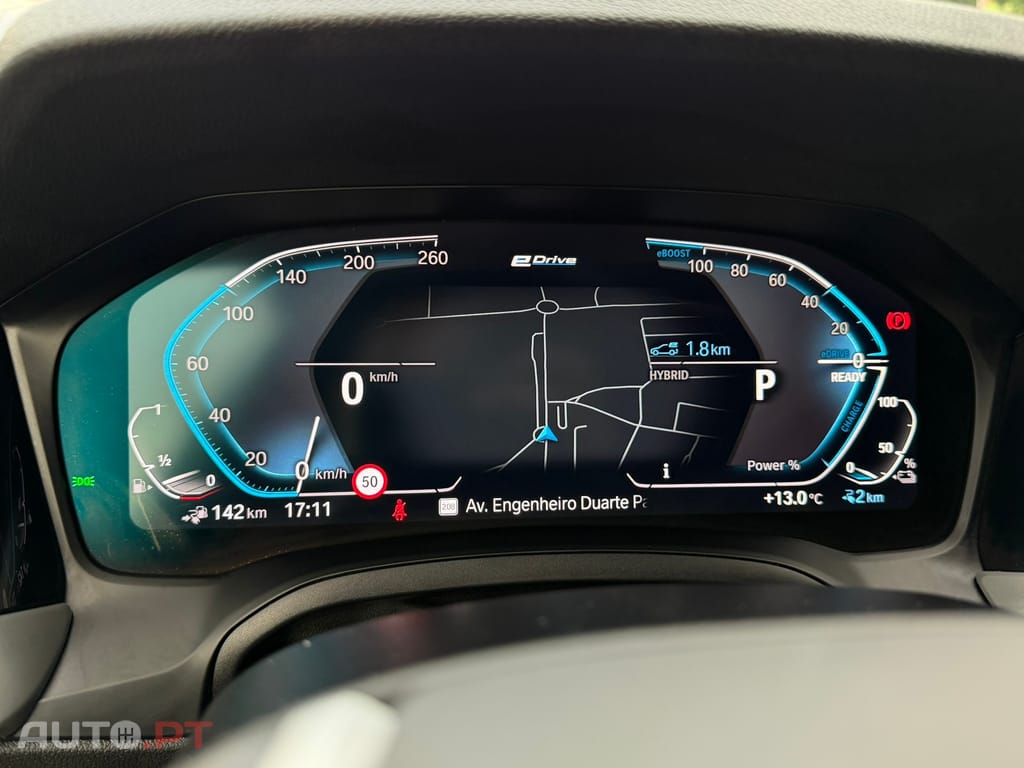 BMW 320 e Corporate Edition Auto