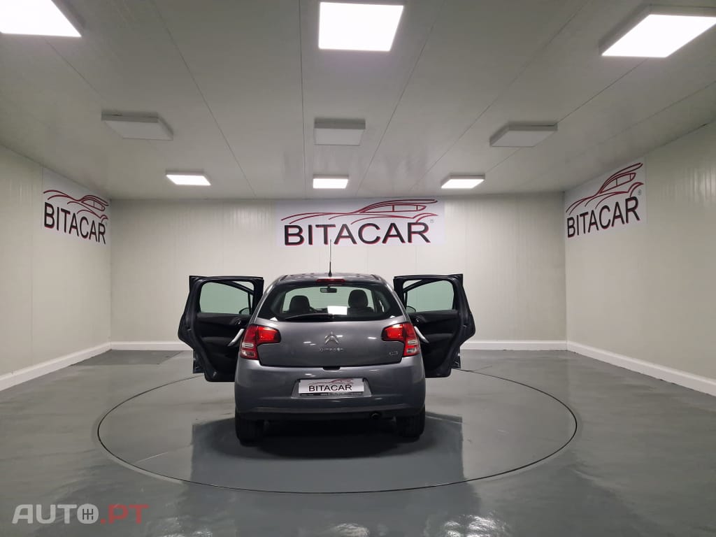 Citroen C3 1.4 HDI TETO PANORÂMICO