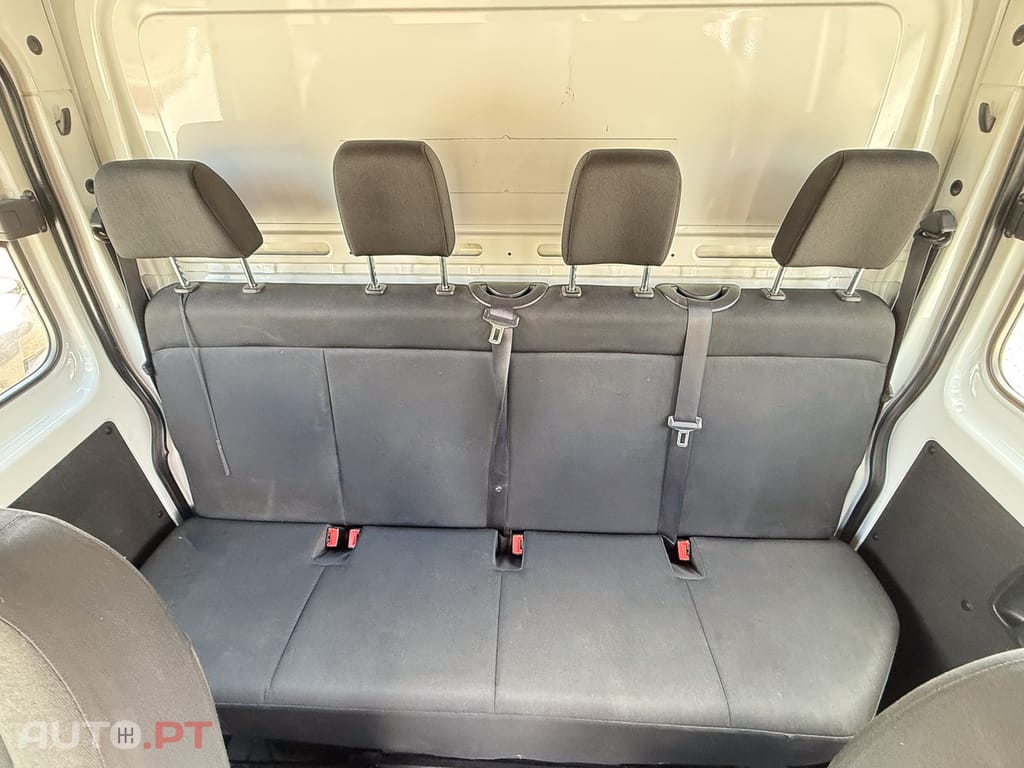 Mercedes-Benz Sprinter 314 CDI/32 CD