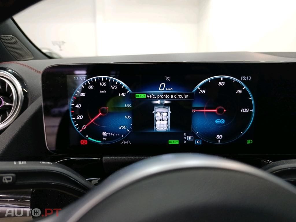 Mercedes-Benz EQA 250 Progressive