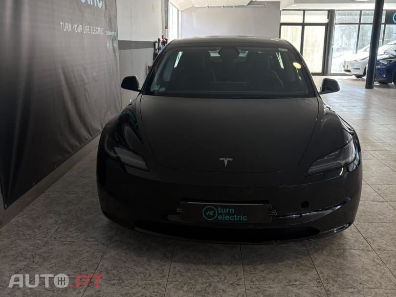 Tesla Model 3 Tração Traseira Premium foto 3