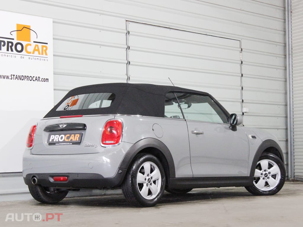MINI Cooper D
