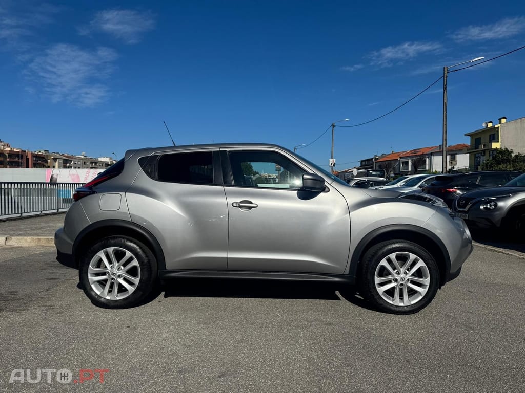 Nissan Juke 1.5 dCi Acenta Connect