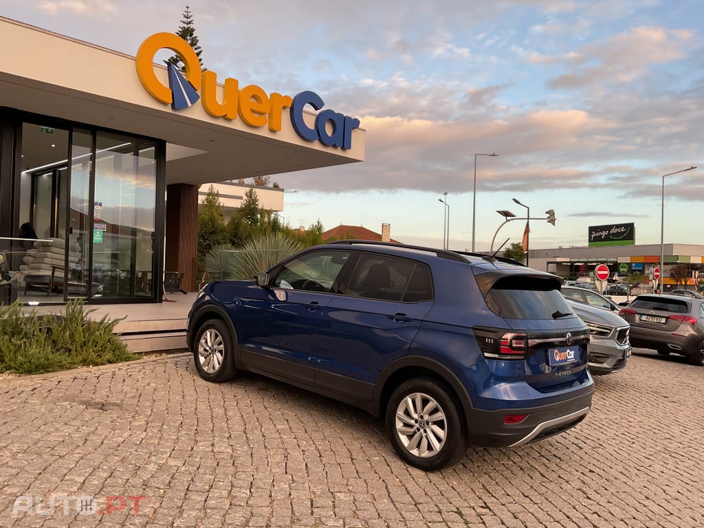 Volkswagen T-Cross 1.0 TSI