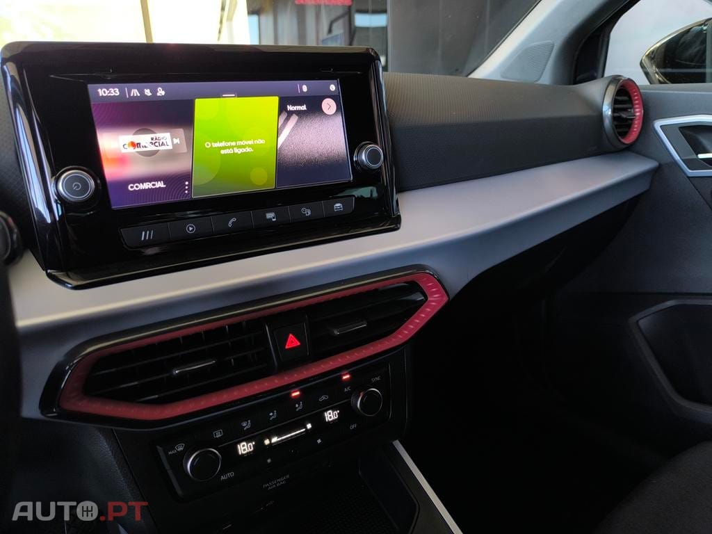 Seat Arona 1.0 TSI FR