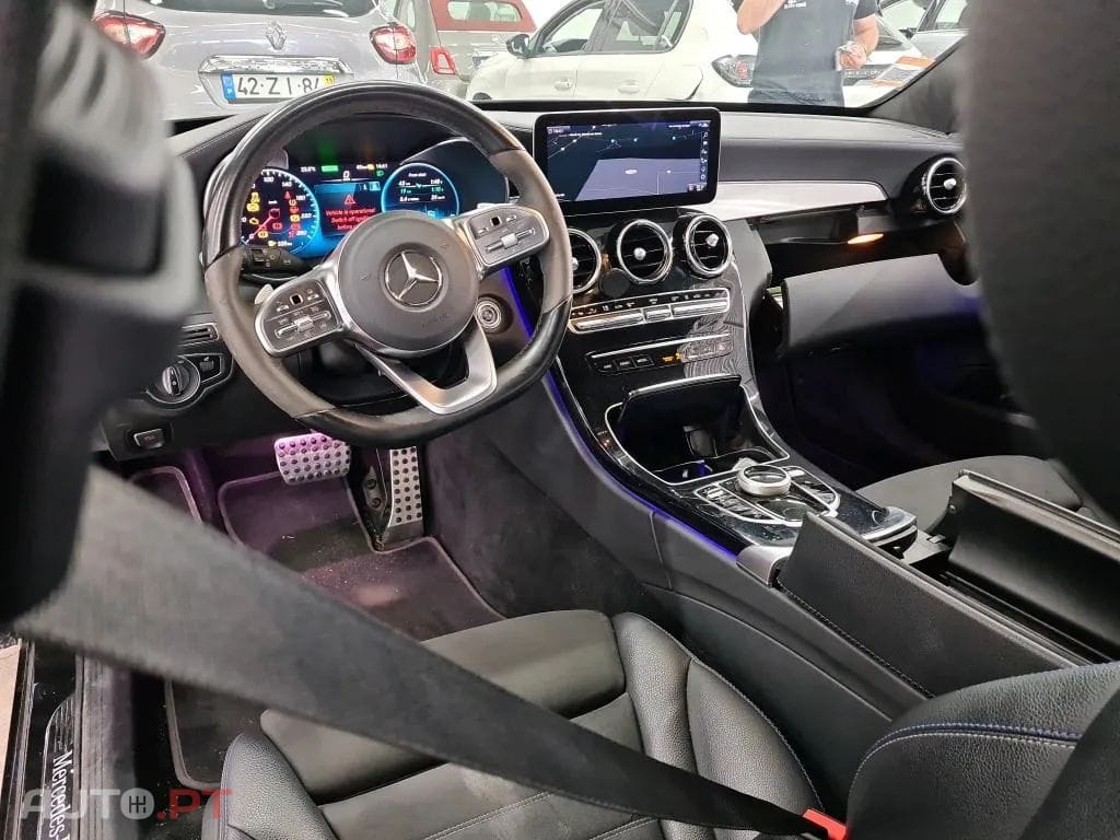 Mercedes-Benz C 300 de Edition