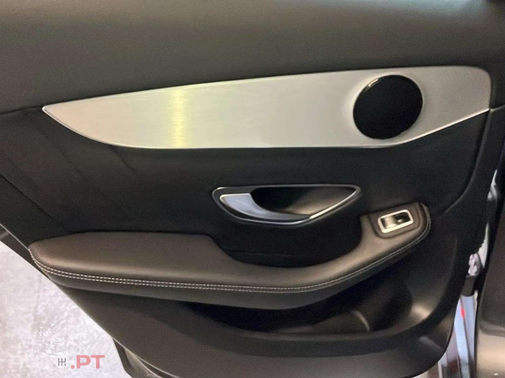 Mercedes-Benz GLC 350 e Coupé AMG Line 4-Matic