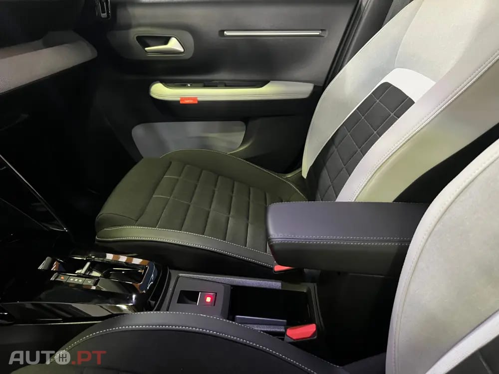 Citroen e-C3 44 kWh Autonomia Conforto Max