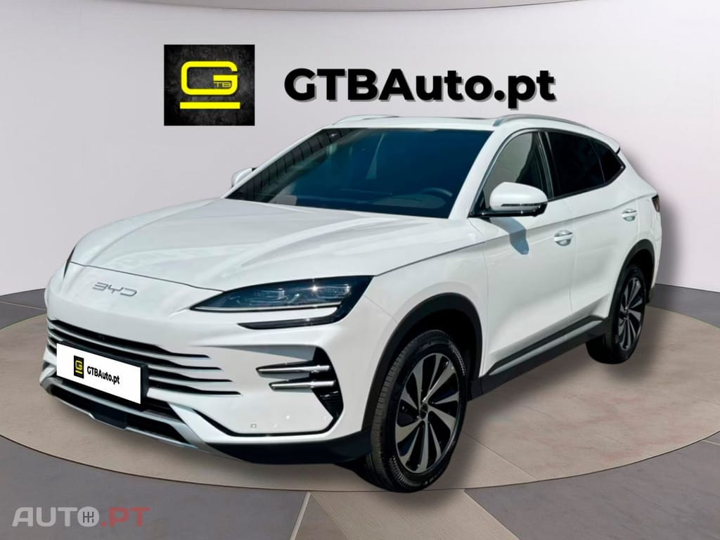 BYD Seal U DM-i PHEV I.V.A DEDUTIVEL