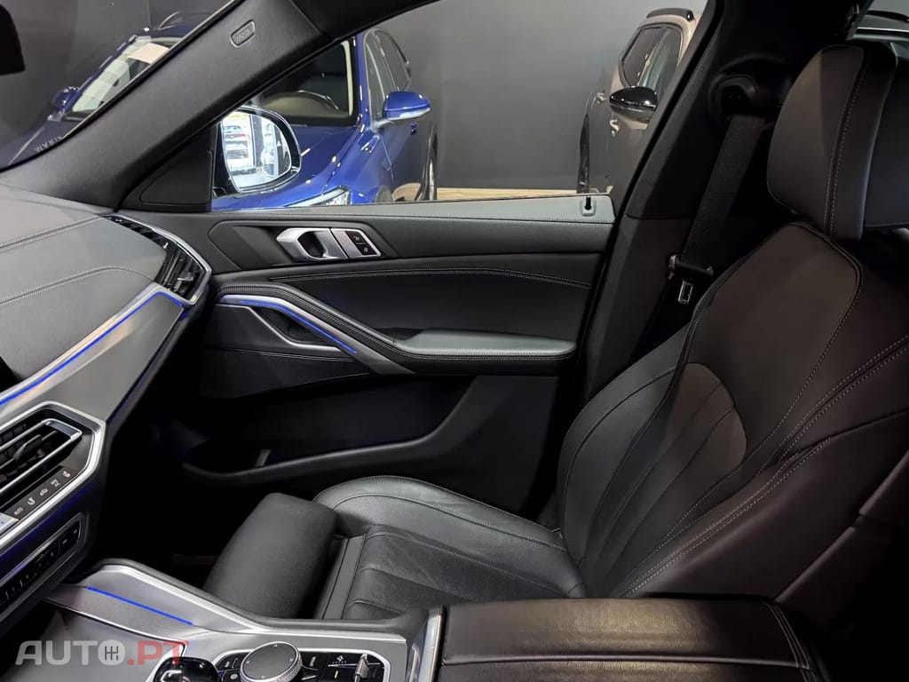 BMW X6 40 d xDrive Pack M