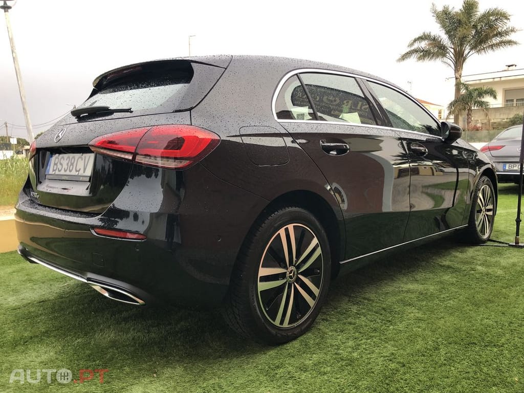 Mercedes-Benz A 250 e Progressive