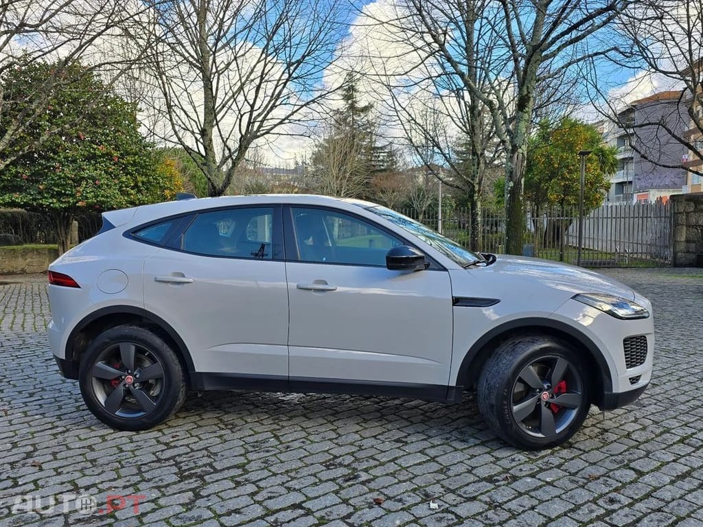 Jaguar E-Pace 2.0 P300 Sport AWD Aut.