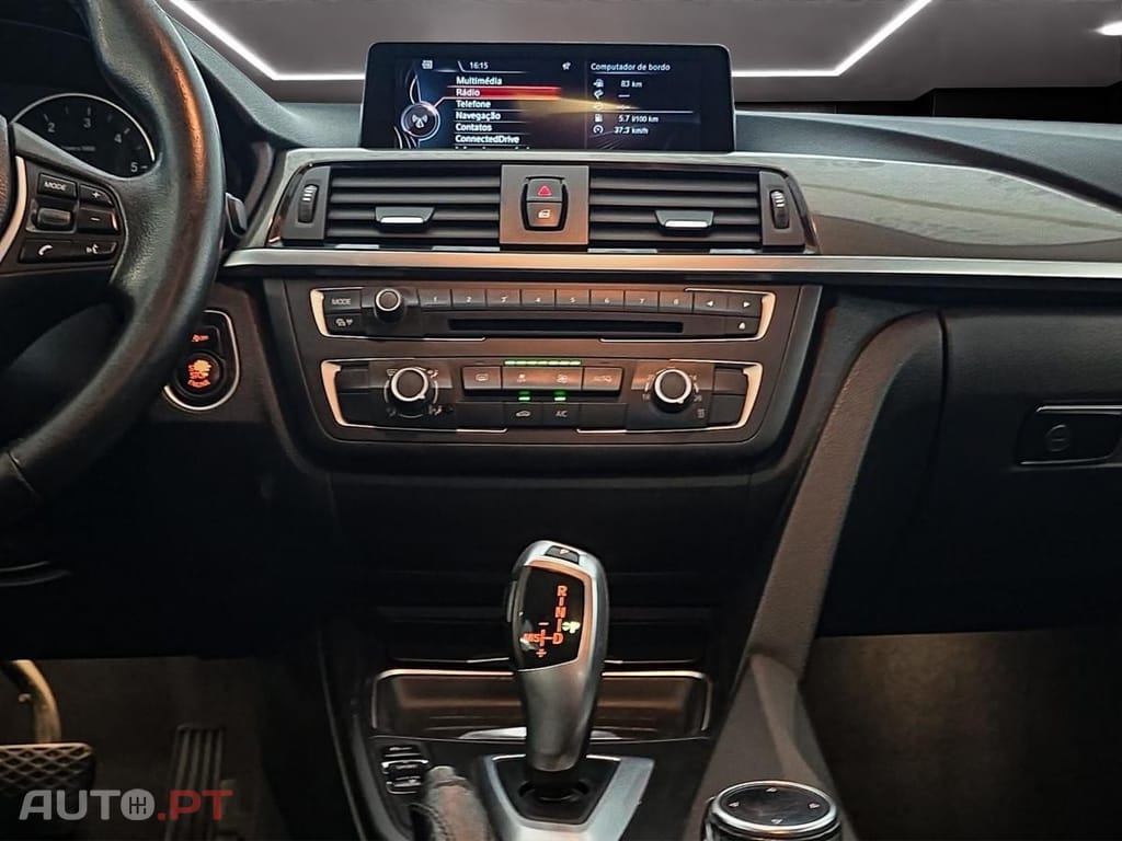 BMW 318 d Auto Line Modern