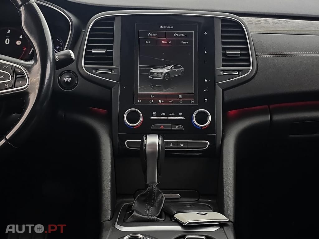 Renault Talisman Sport Tourer 1.5 dCi Intens