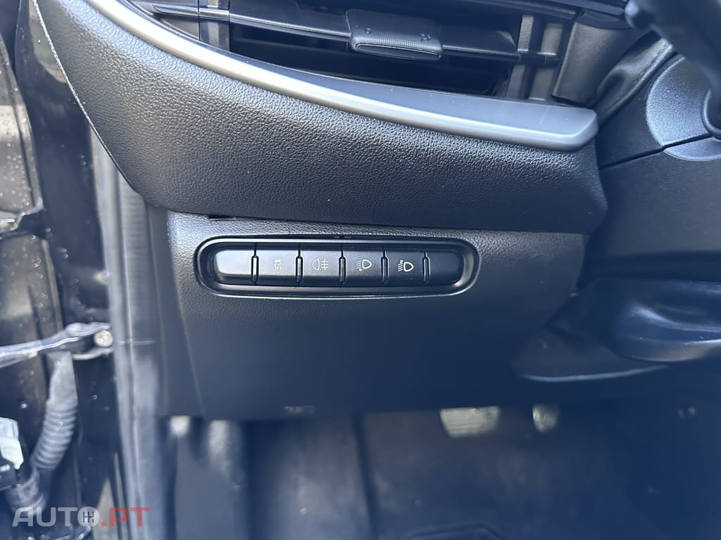 Fiat 500e Icon