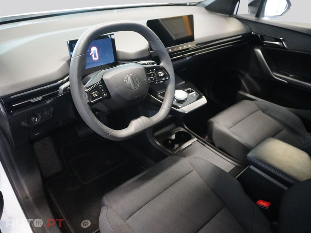 MG MG4 I.V.A DEDUTIVEL EV Standard 51 kWh
