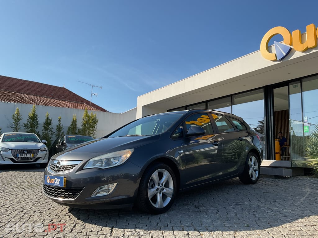 Opel Astra Sports Tourer 1.3 CDTi Cosmo S/S