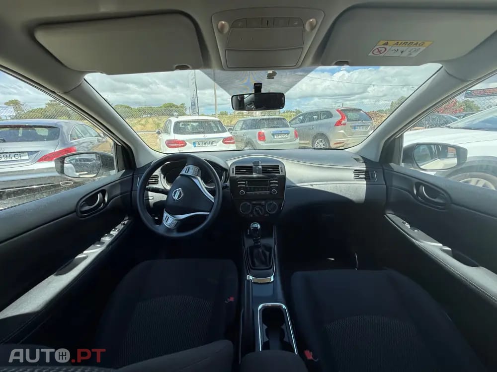 Nissan Pulsar 1.5 dCi Acenta J17