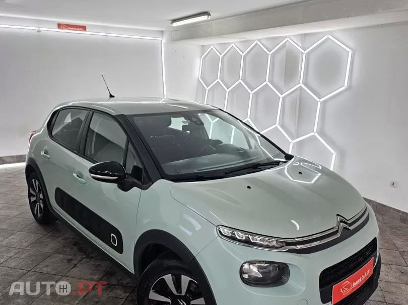 Citroen C3 1.2 PureTech Shine