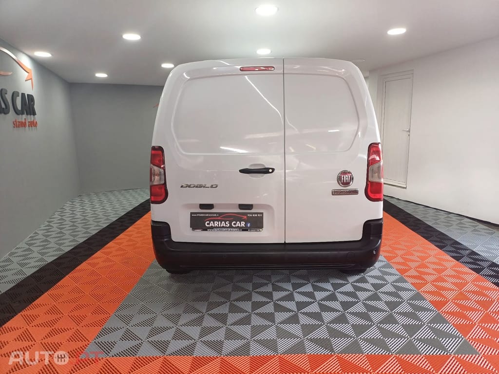 Fiat Doblo 1.5 BlueHDi Maxi