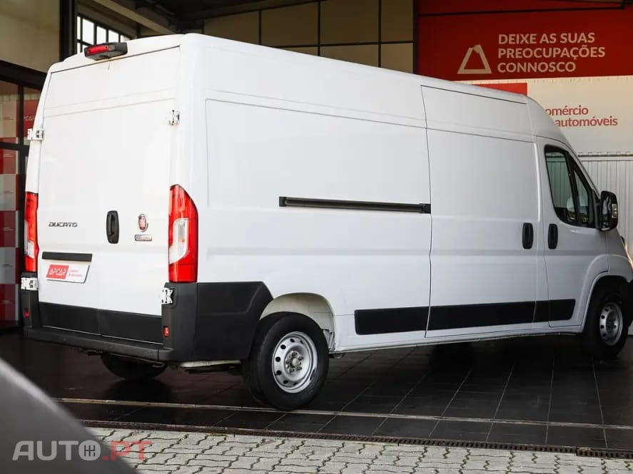 Fiat Ducato 35 2.2 M-Jet MH1