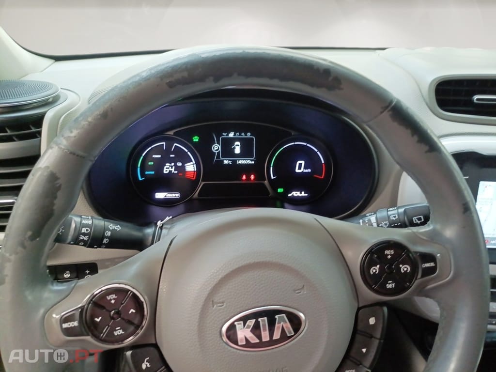 Kia Soul EV 30kWh