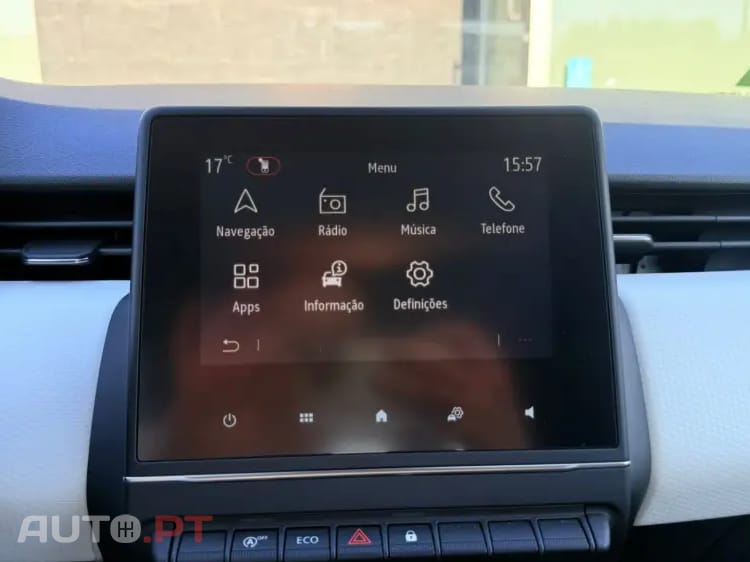 Renault Clio 1.0 TCe Evolution Bi-Fuel