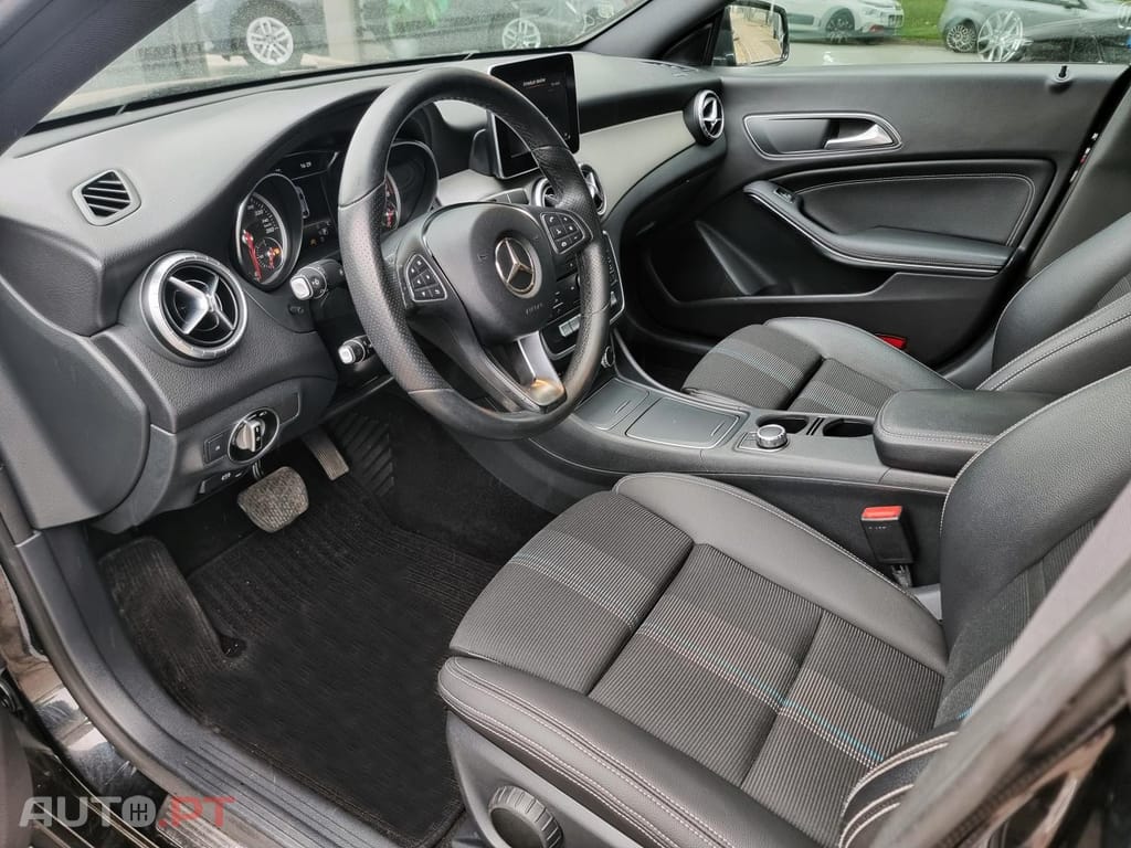 Mercedes-Benz CLA 180 d Urban Aut.