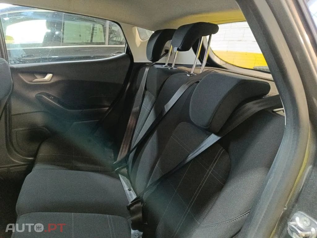 Ford Fiesta 1.5 TDCi Connected