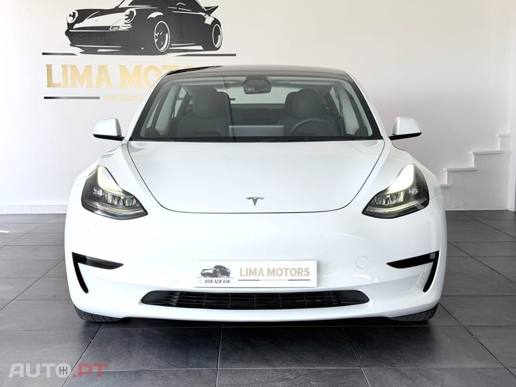 Tesla Model 3 Standard Range Plus